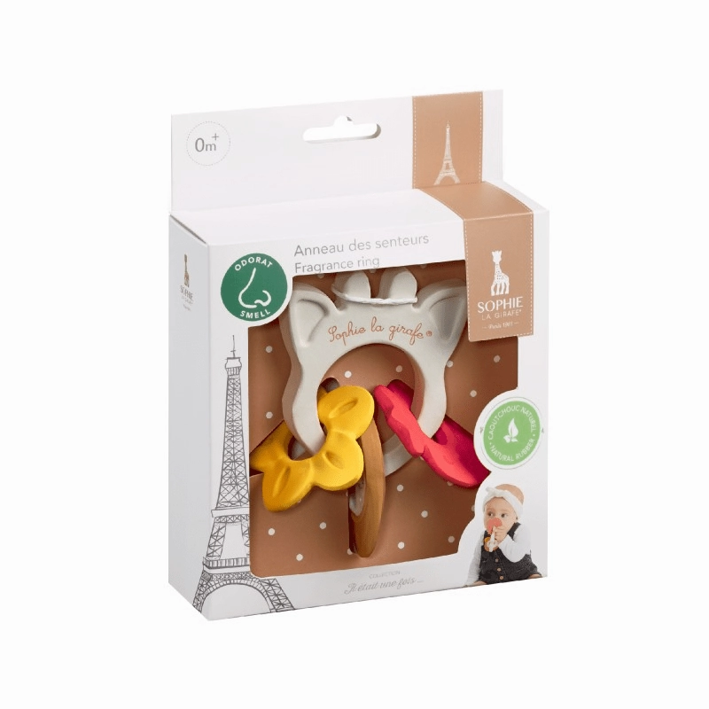 Sophie la Girafe Fragrance Ring