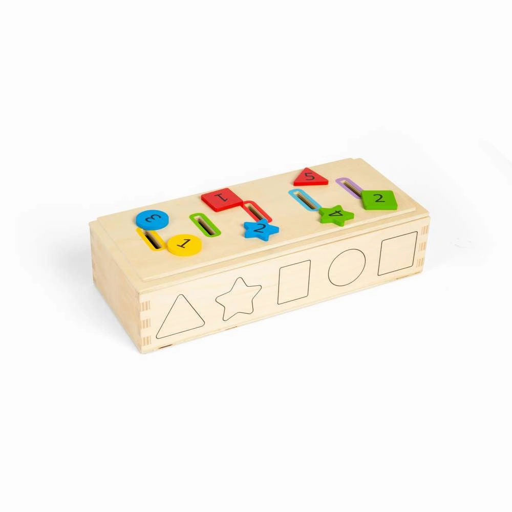 Sorter Box - DAMAGED BOX