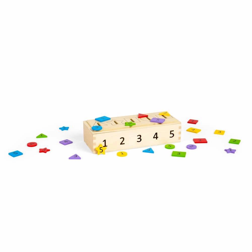Sorter Box - DAMAGED BOX