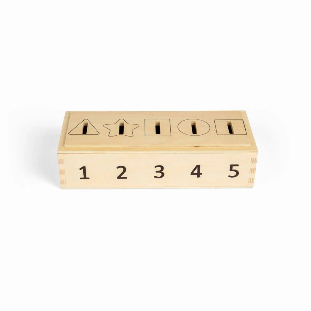 Sorter Box - DAMAGED BOX