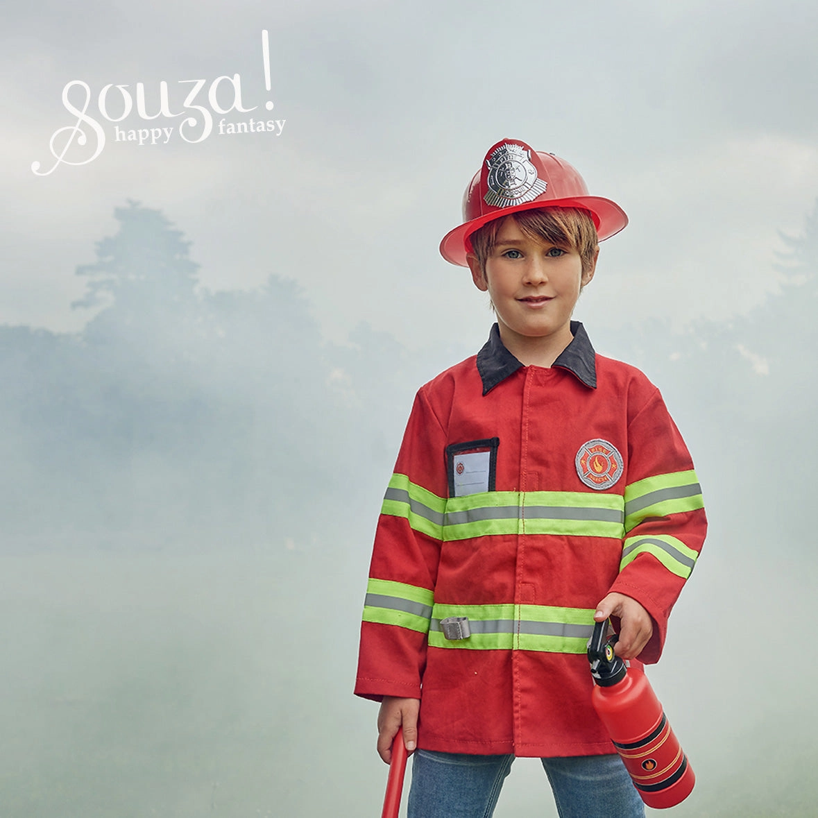 Souza Fireman Set