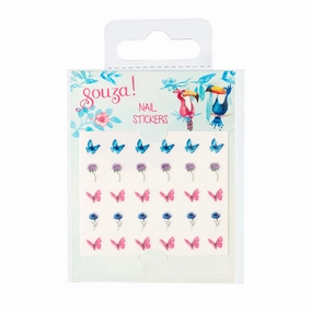 Souza Nail Stickers Fantasy