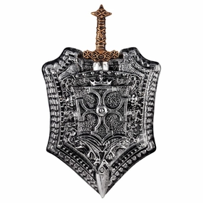 Souza Shield & Sword Set Milan