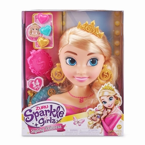 Sparkle Girlz Styling Princess