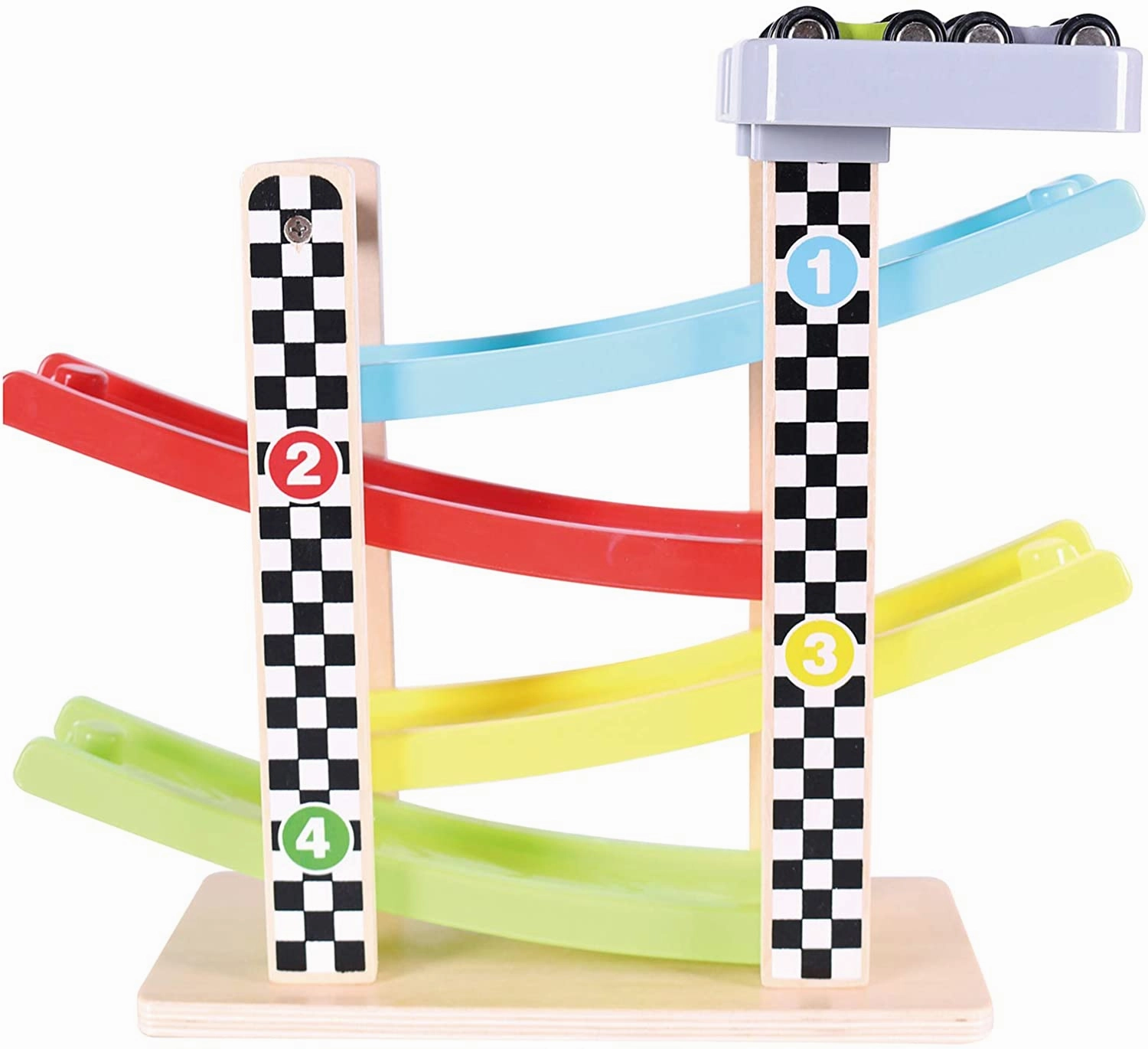 Speed Slide Car