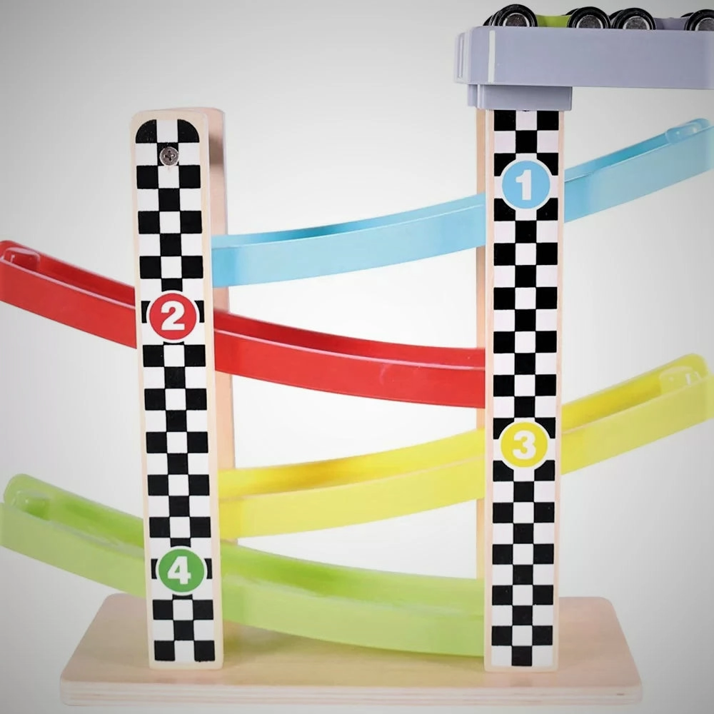 Speed Slide Car