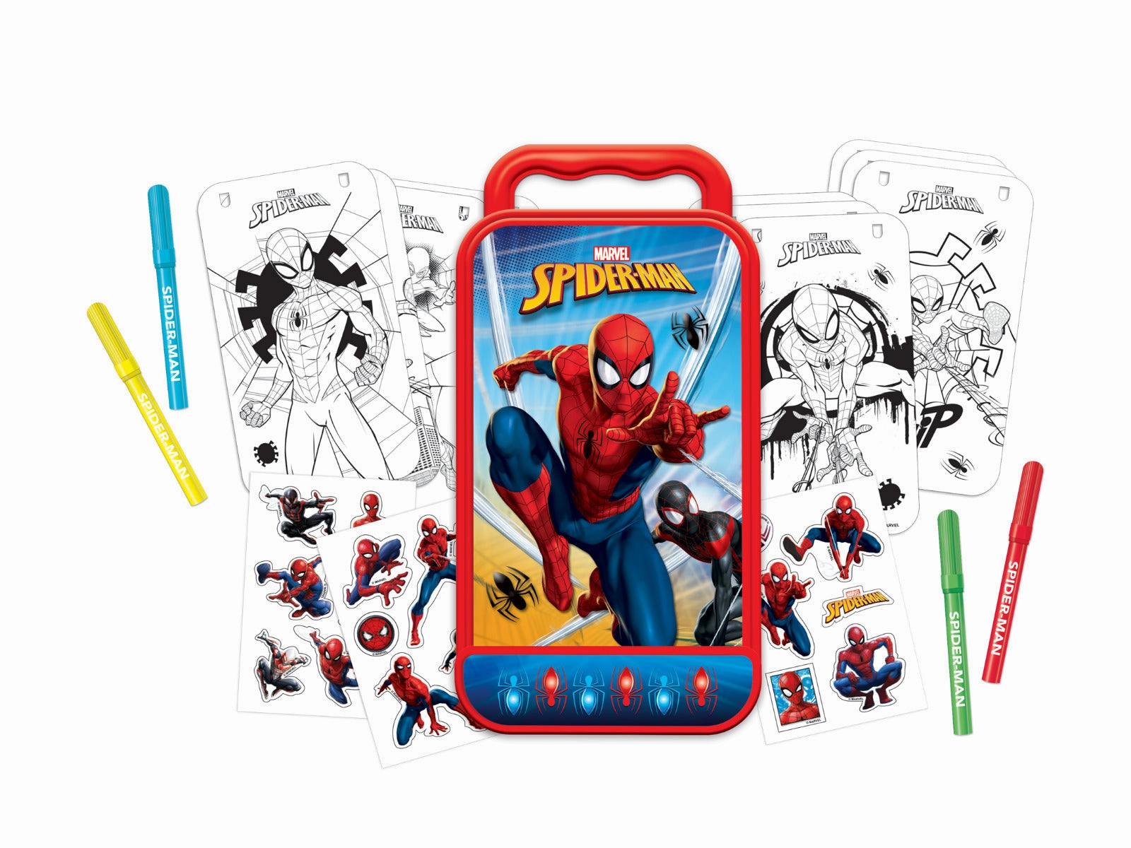 Spider-Man - Fun On The Go