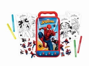 Spider-Man - Fun On The Go