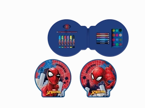 Spider man---Mini-Art-Set