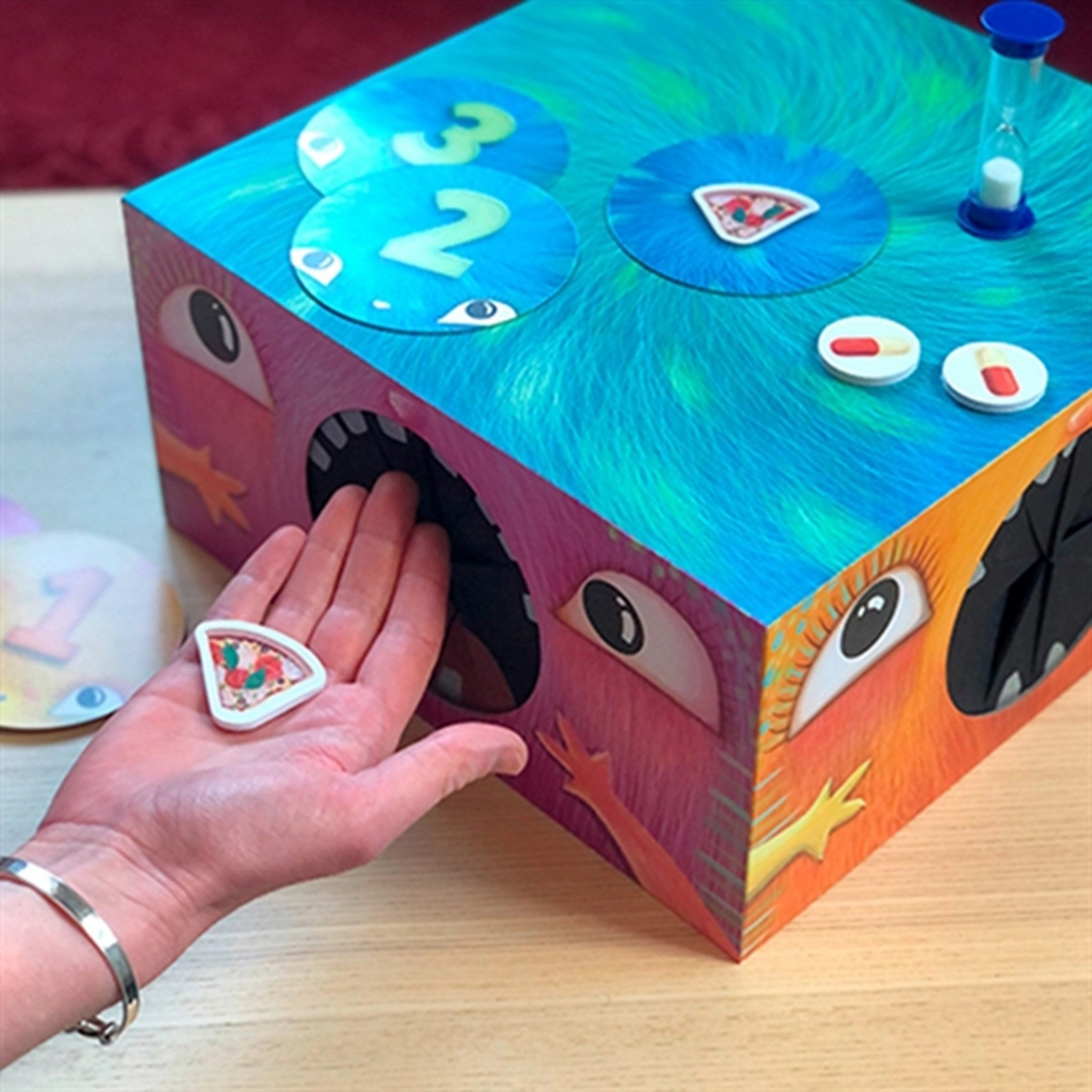 Spilbrt.dk Box Monster