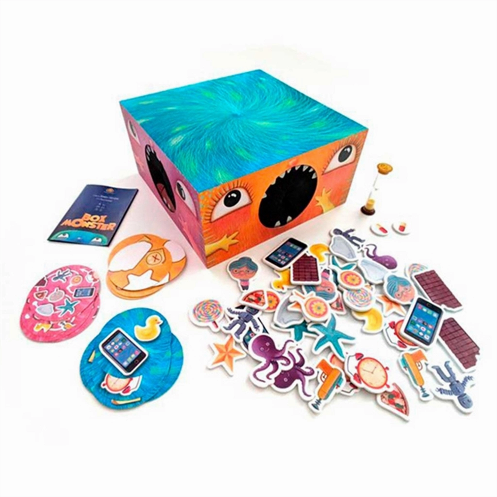 Spilbrt.dk Box Monster