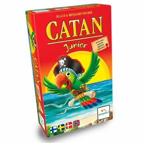 Spilbrt.dk Catan Junior Travel
