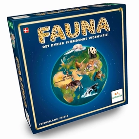 Spilbrt.dk Fauna