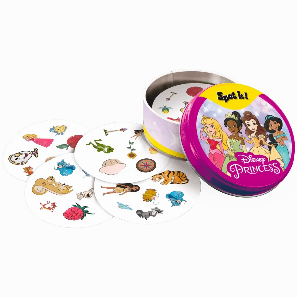 Spot it - Disney Princess