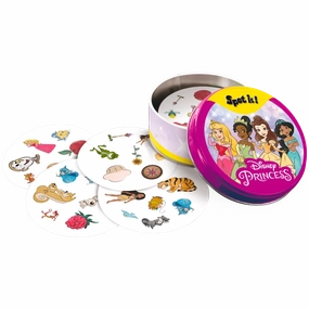 Spot it - Disney Princess