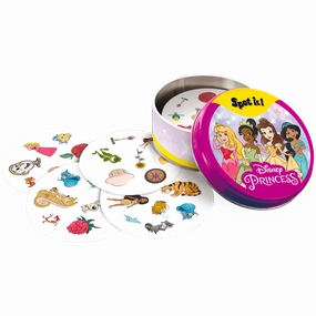 Spot it - Disney Princess