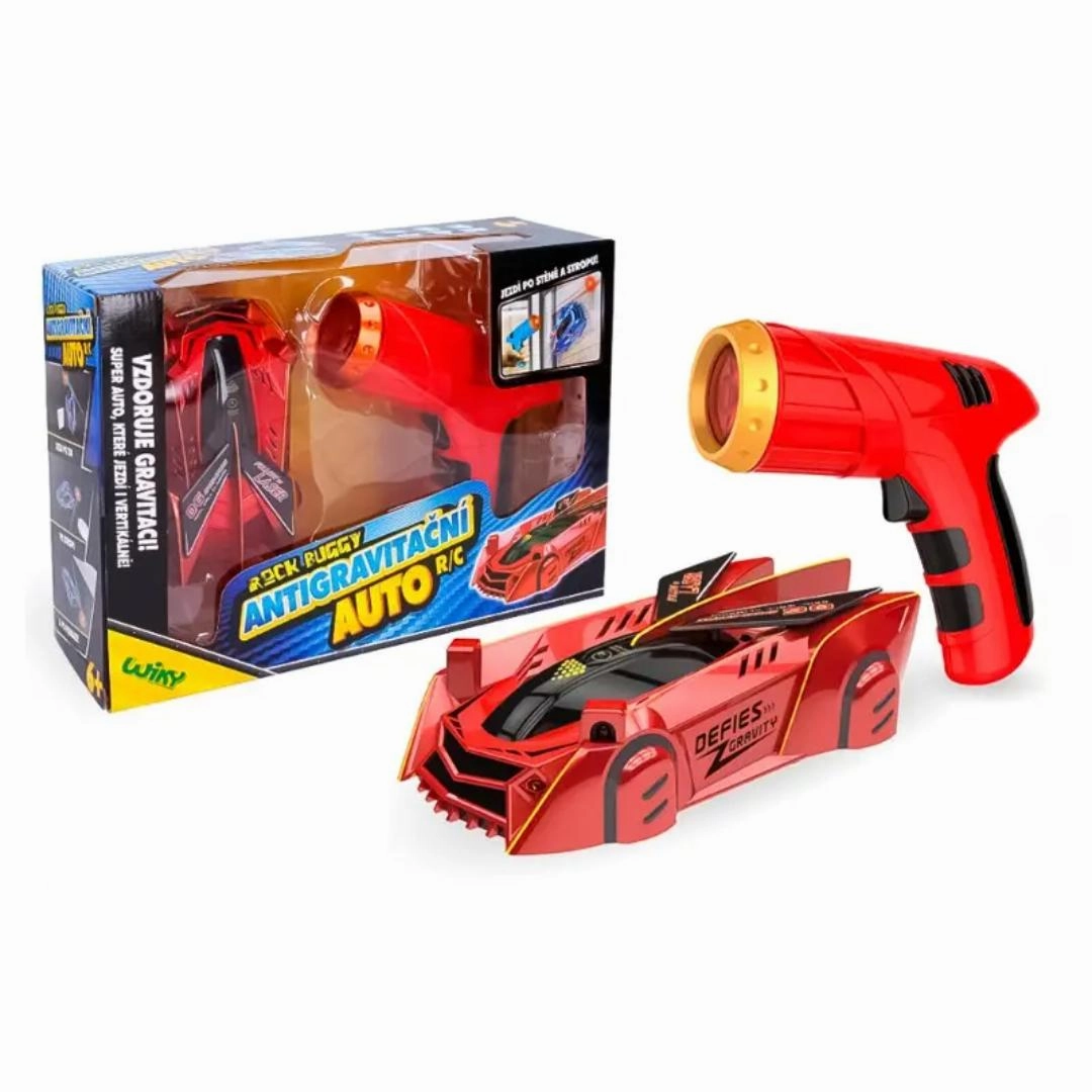 Spotlight Chaser Toy Car