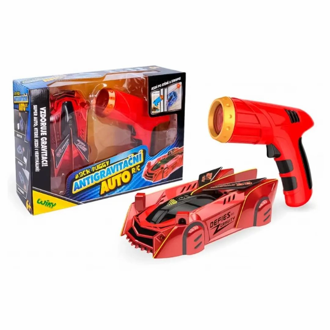 Spotlight Chaser Toy Car