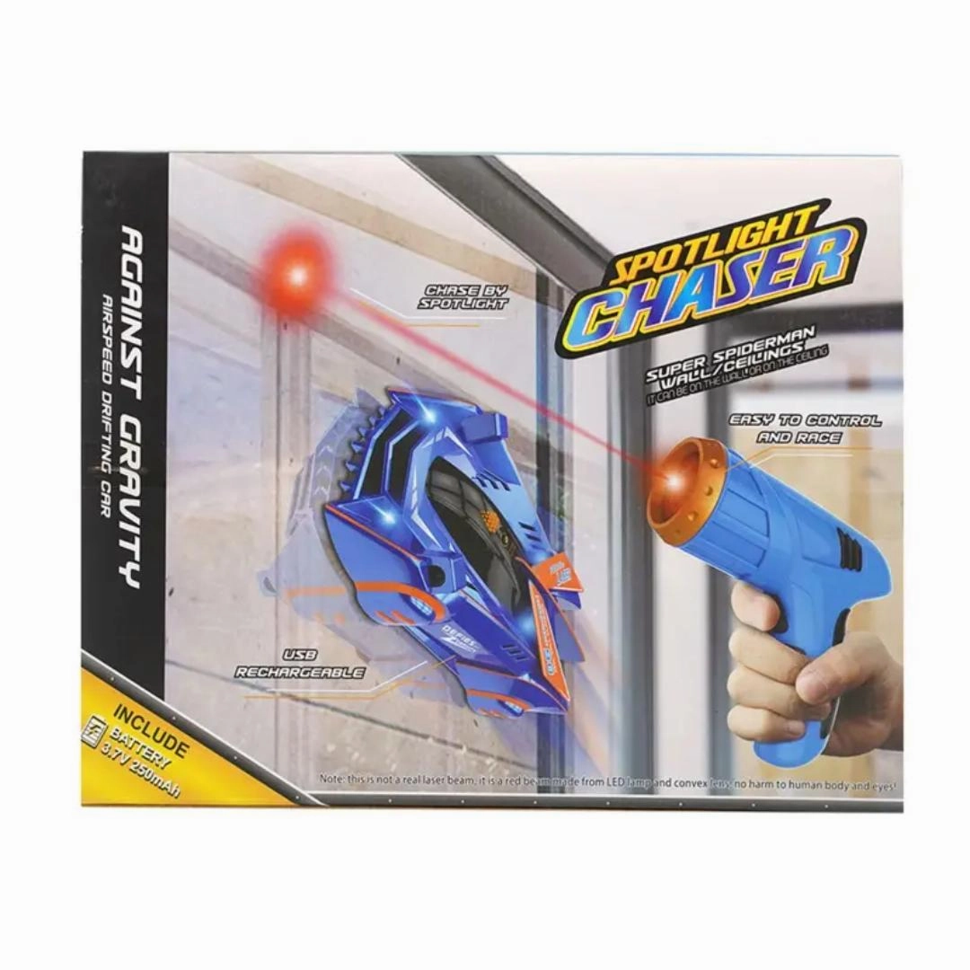Spotlight Chaser Toy Car
