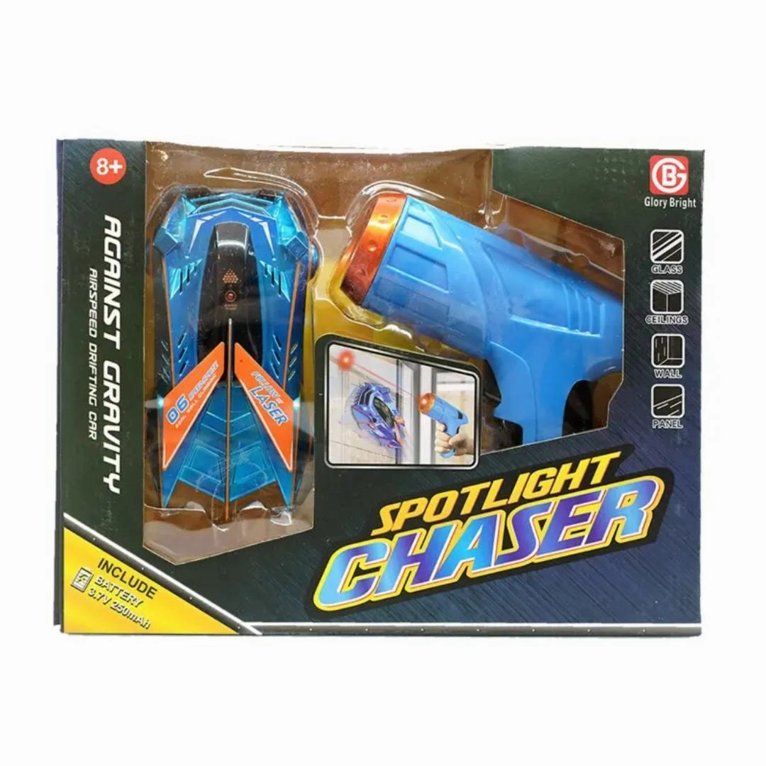 Spotlight Chaser Toy Car