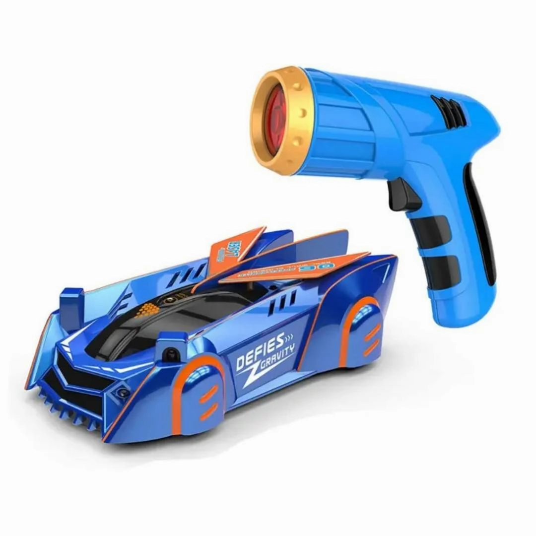 Spotlight Chaser Toy Car
