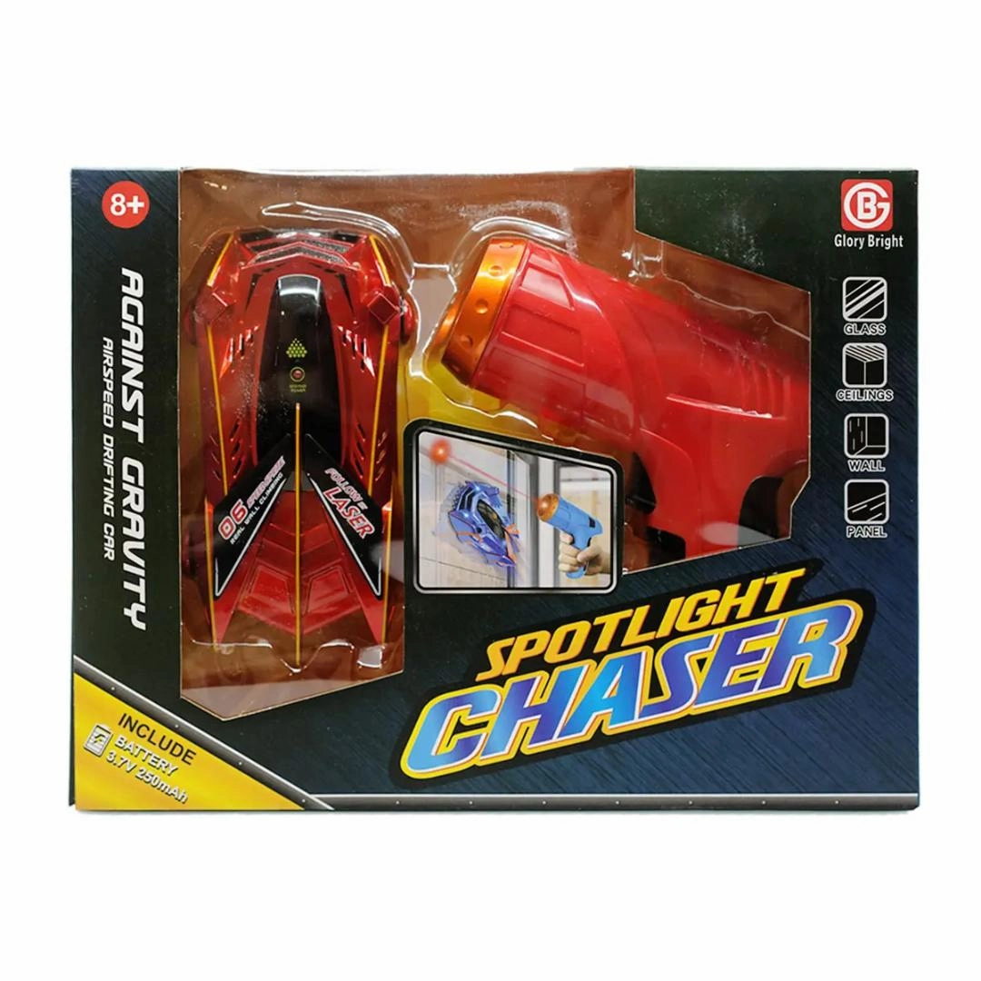 Spotlight Chaser Toy Car