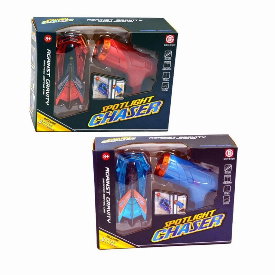 Spotlight Chaser Toy Car