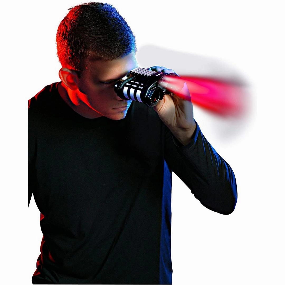 Spy X - Night Nocs Binocular Spy Toy with White or Red Light to See in the Dark