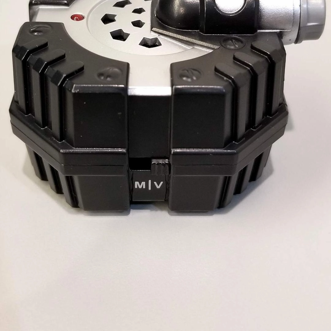 SpyX - Micro Motion Alarm