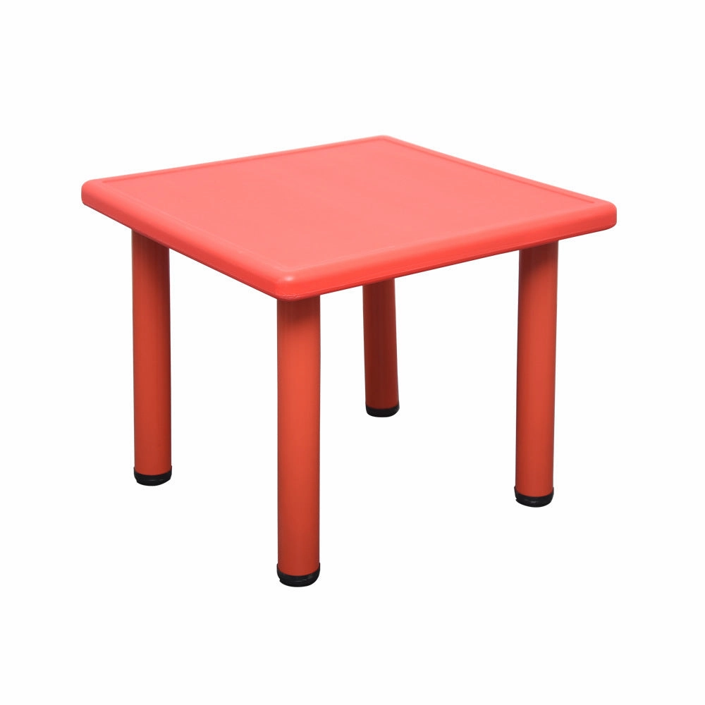 Square table for 4 kids