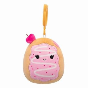 Squishmallows 3.5 Clip-On S20 Perl