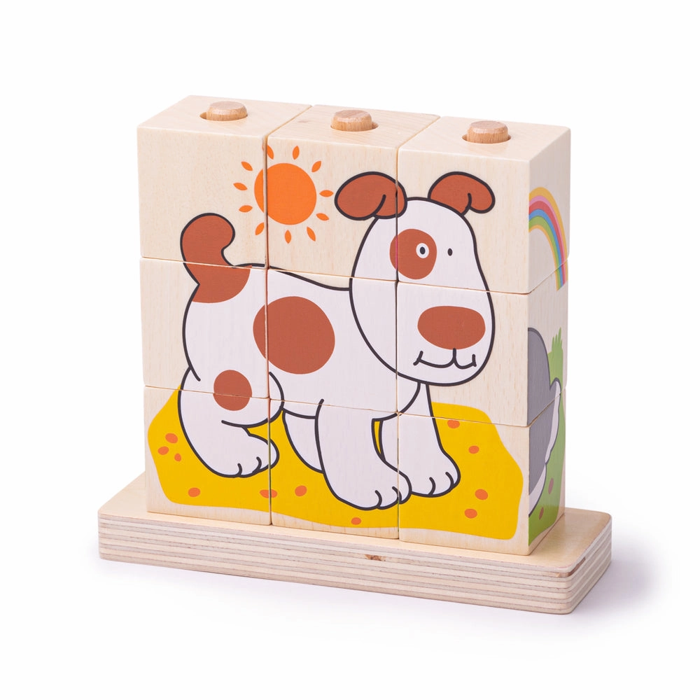 Stacking Blocks (Pets)