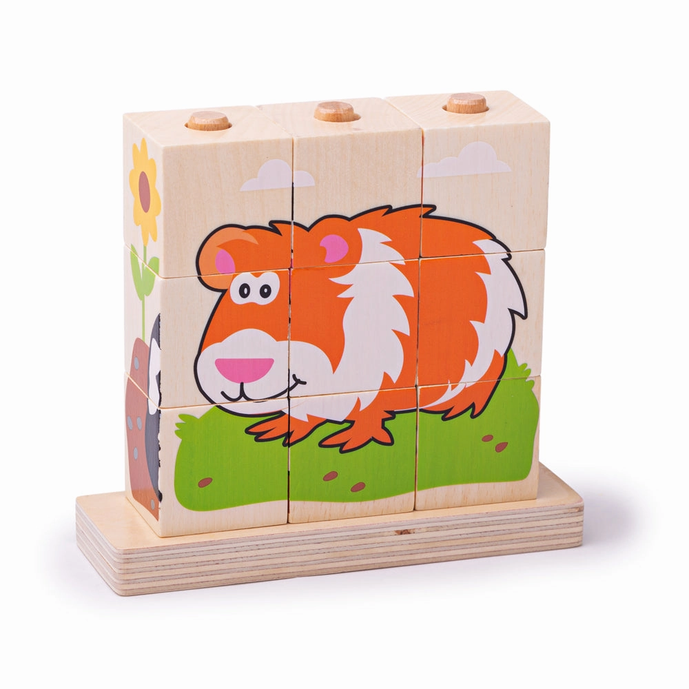 Stacking Blocks (Pets)