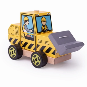 Stacking Bulldozer