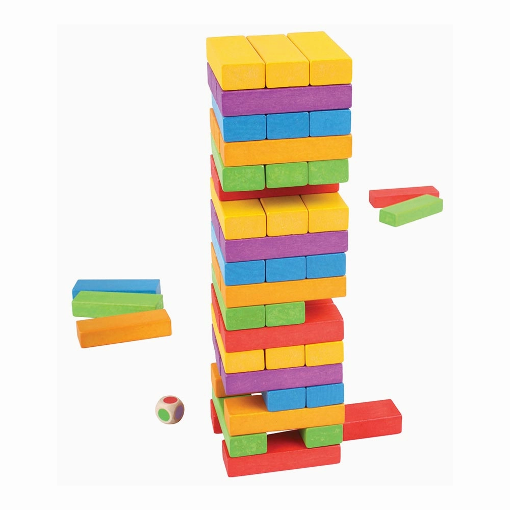 Stacking Tower