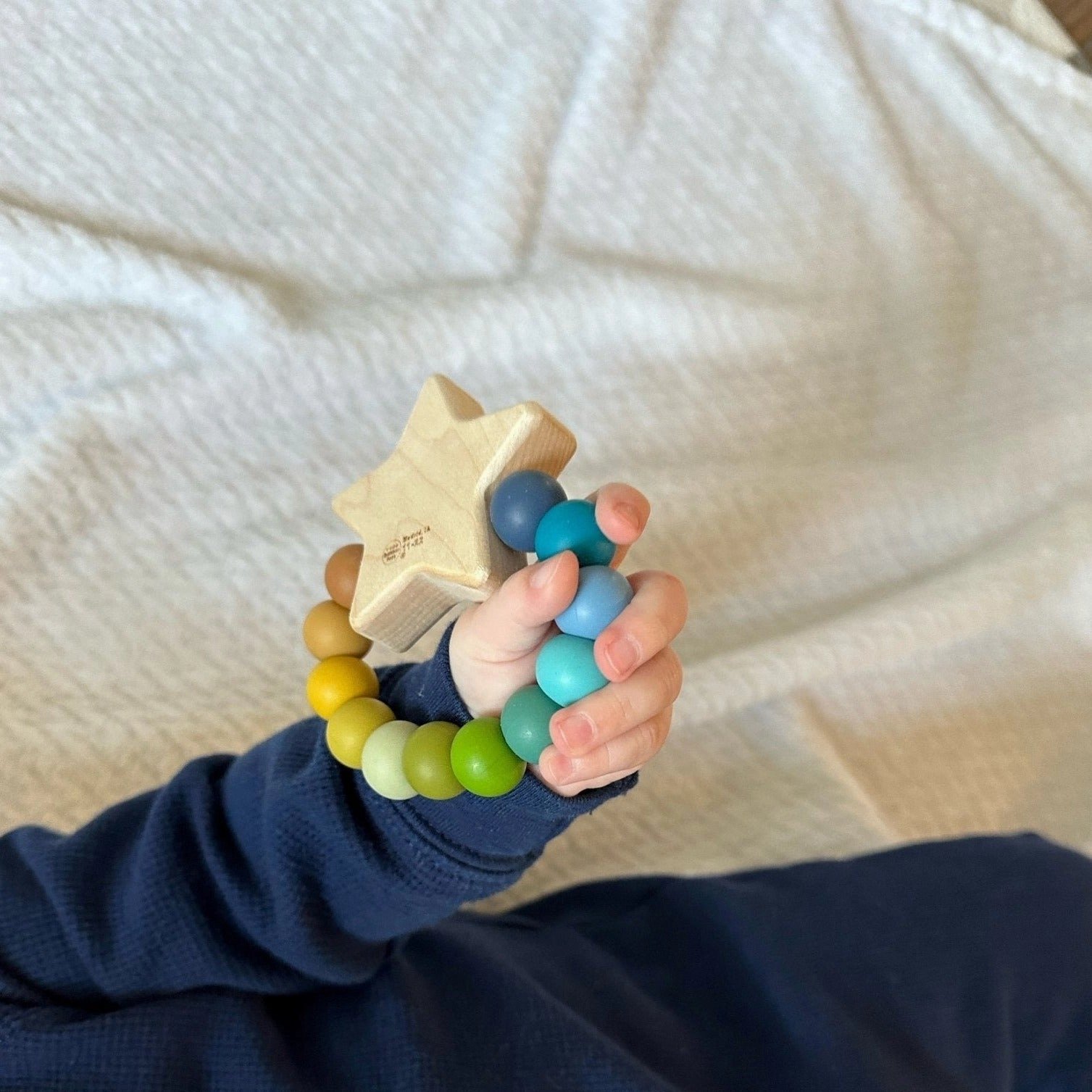 Star Charm Teether