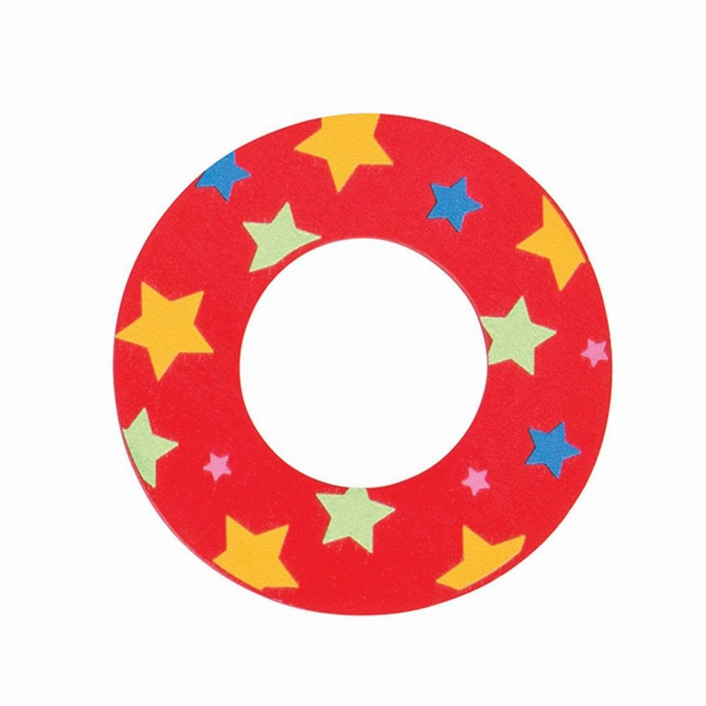 Star Letter O (One Supplied)