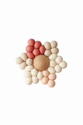 Star Teether - Maroon