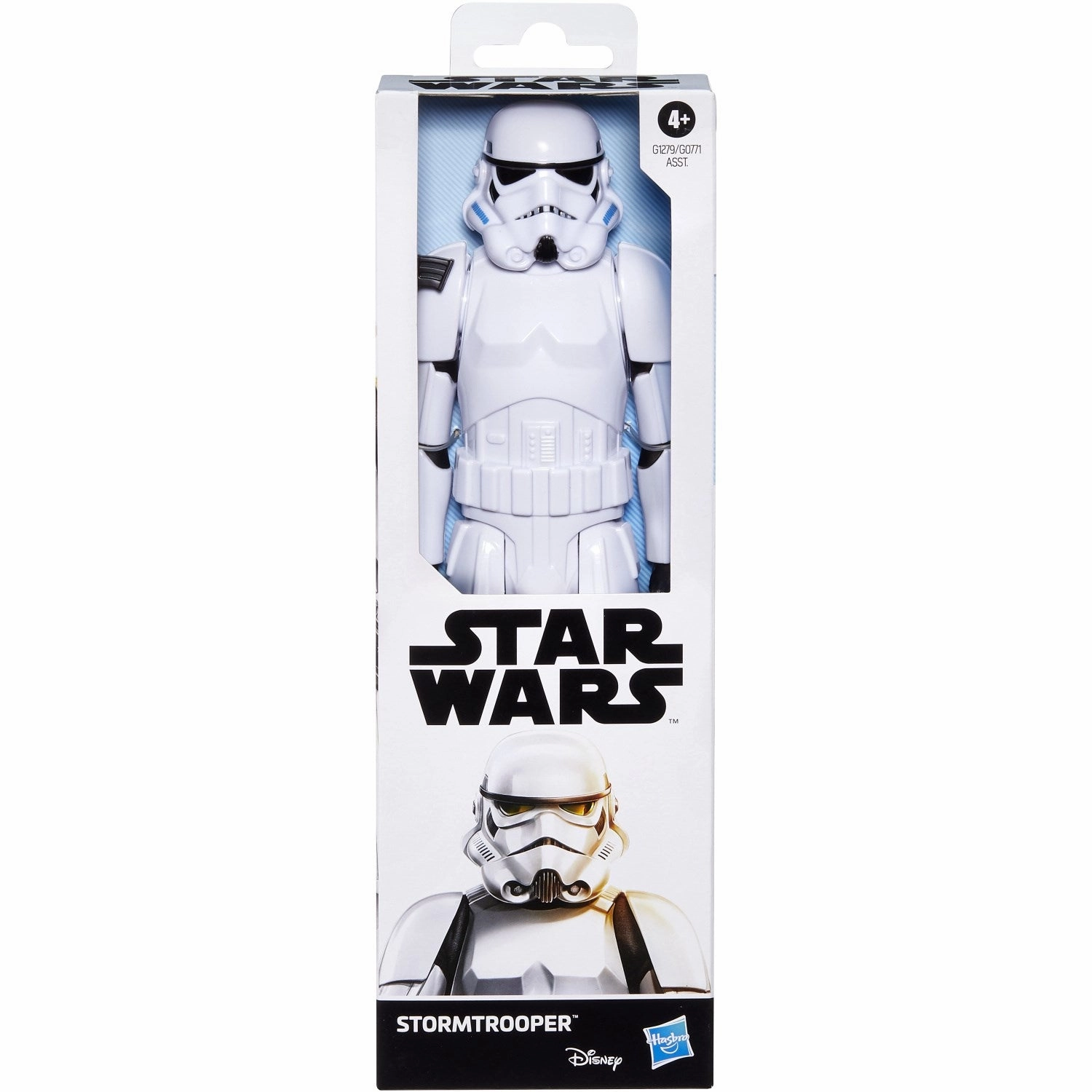 Star Wars Star Wars Titan Figur 30 Cm Stormtrooper