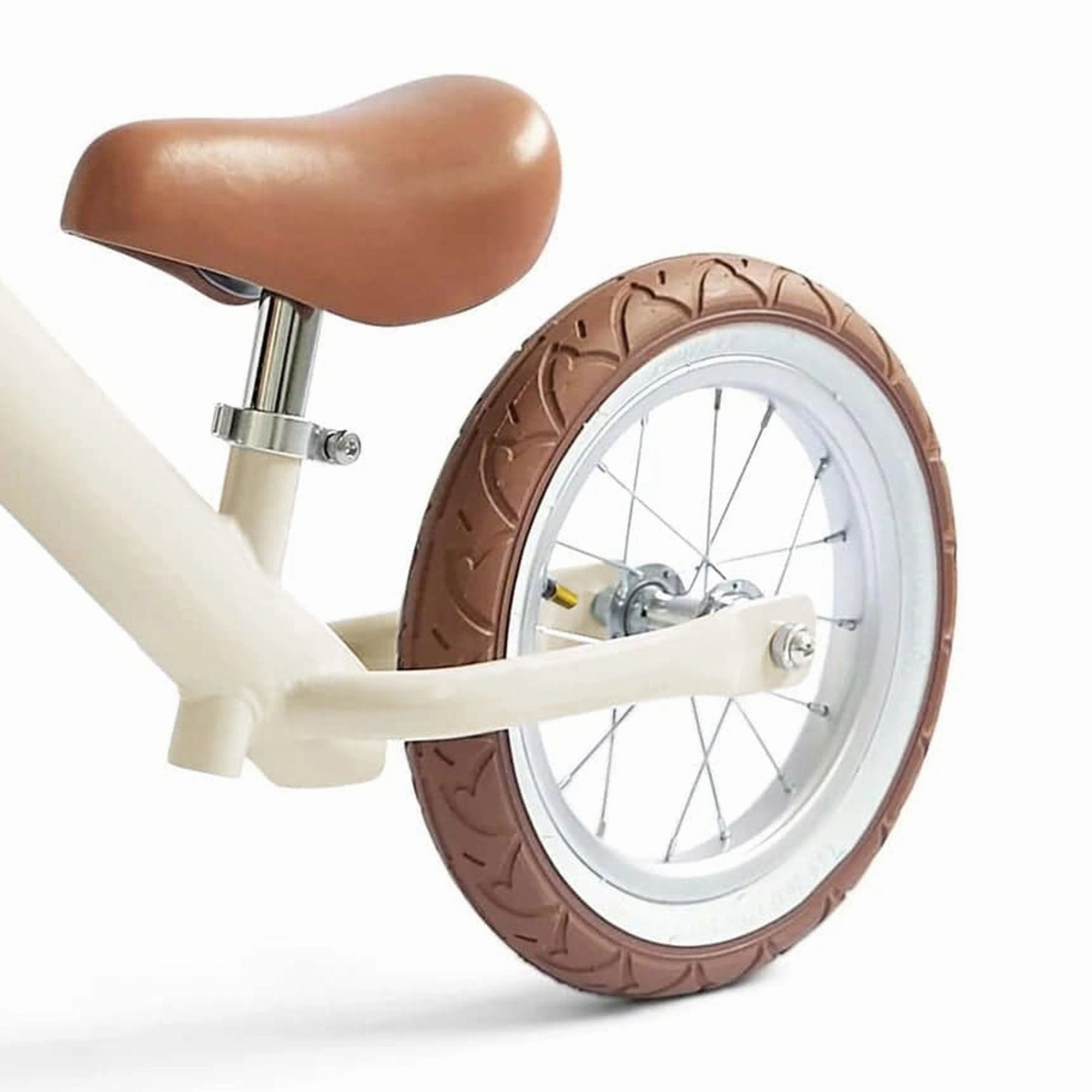 Steel 2 in 1 Trike with Carry Strap Bundle