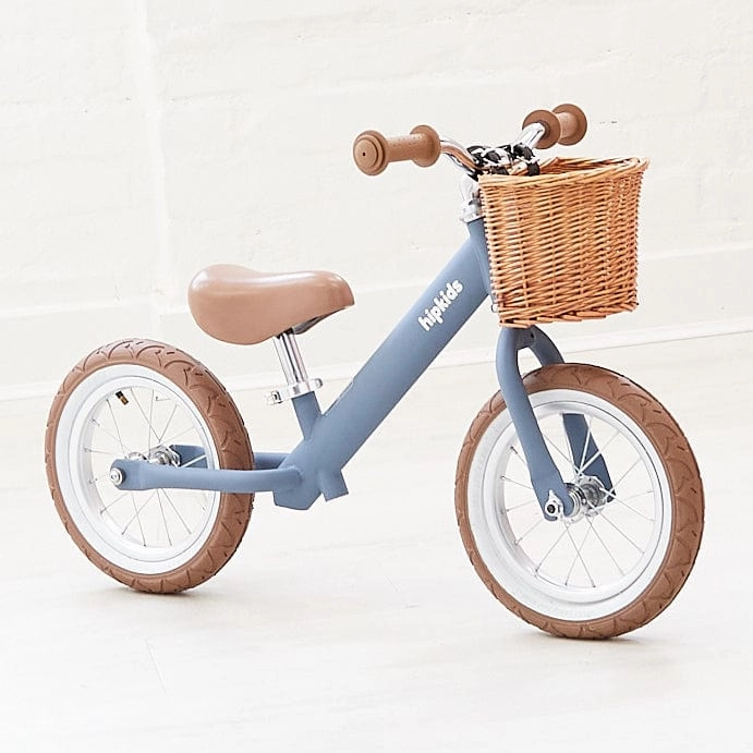 Steel 2 in 1 Trike with Carry Strap Bundle