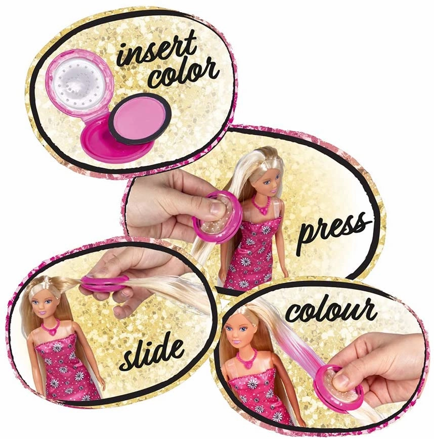 Steffi Love Hair Colour