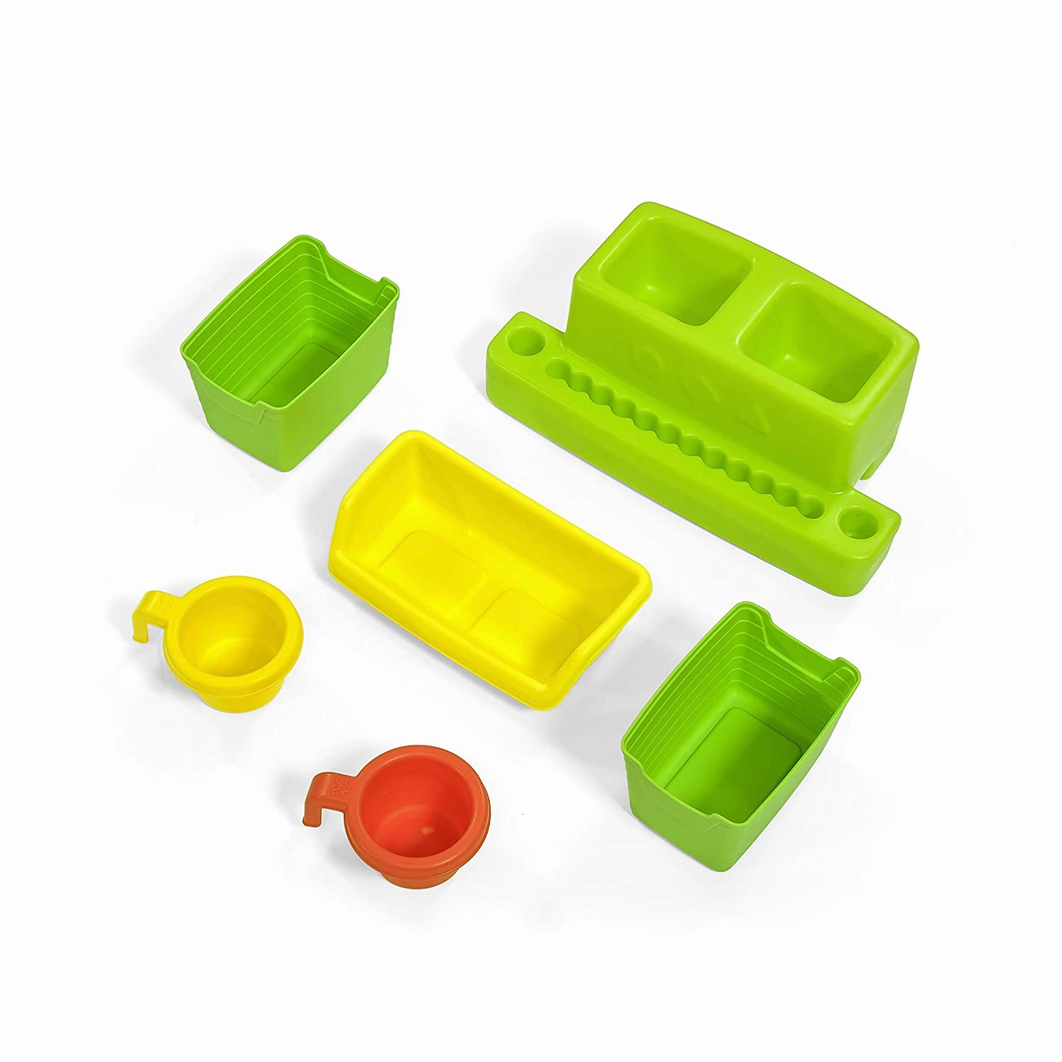 Step2 Great Creations Art Centre (3  Years), Multicolor Play Set for kids ,drawing and writing study table ,educational toy set, multiple use