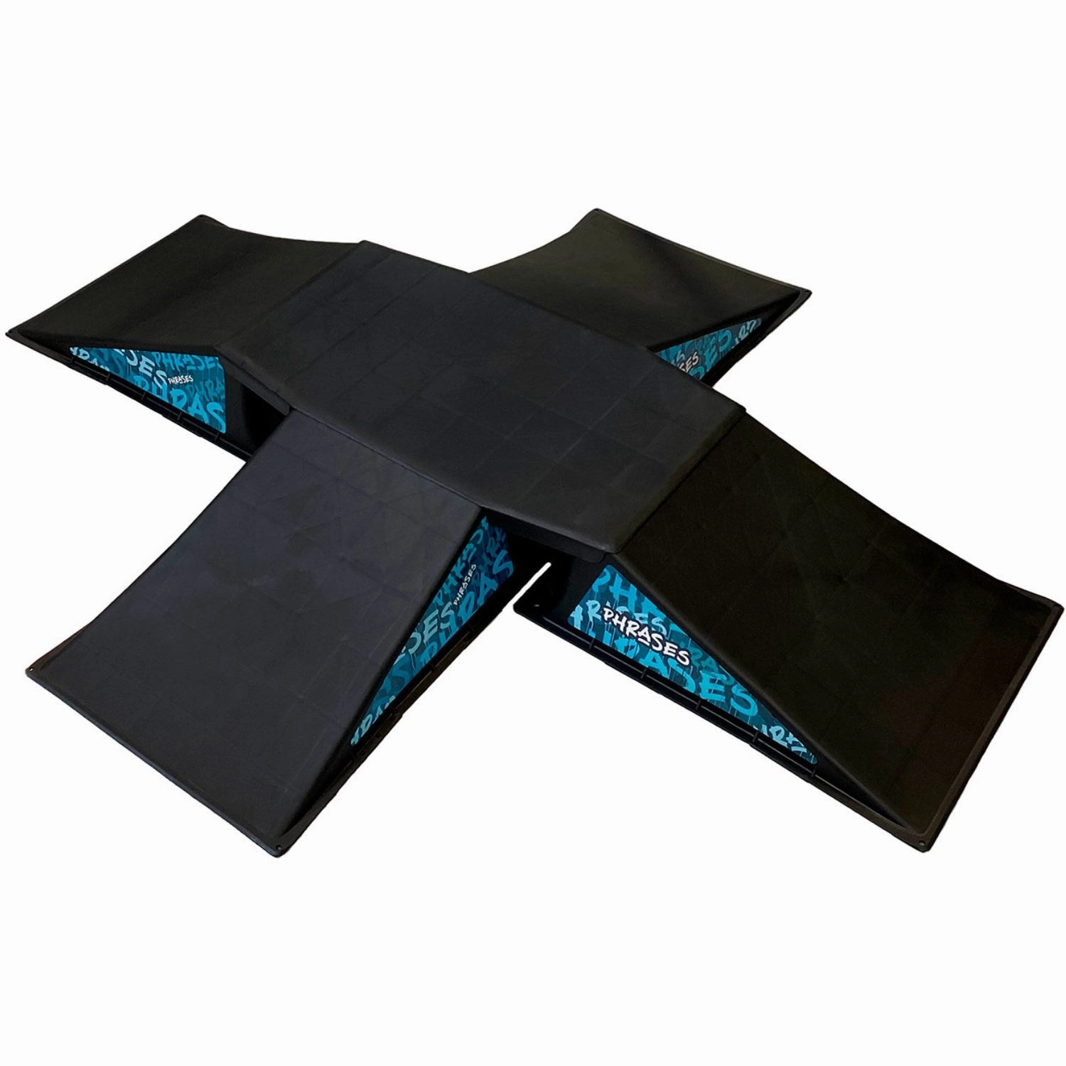 Street Surfing Phrases Skate Rampe 4-way
