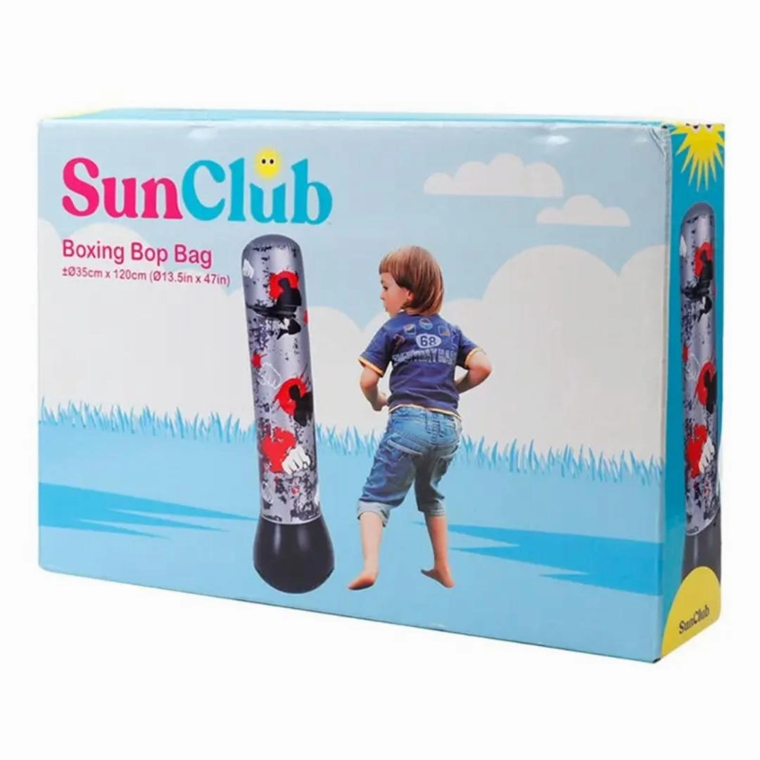 Sun Club Boxing Bop Bag - Jilong