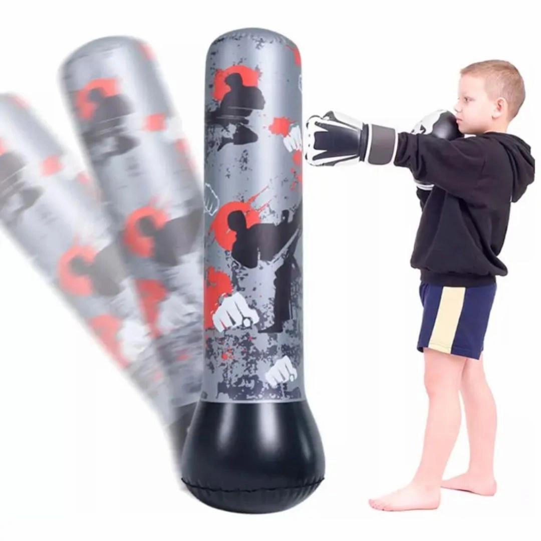 Sun Club Boxing Bop Bag - Jilong