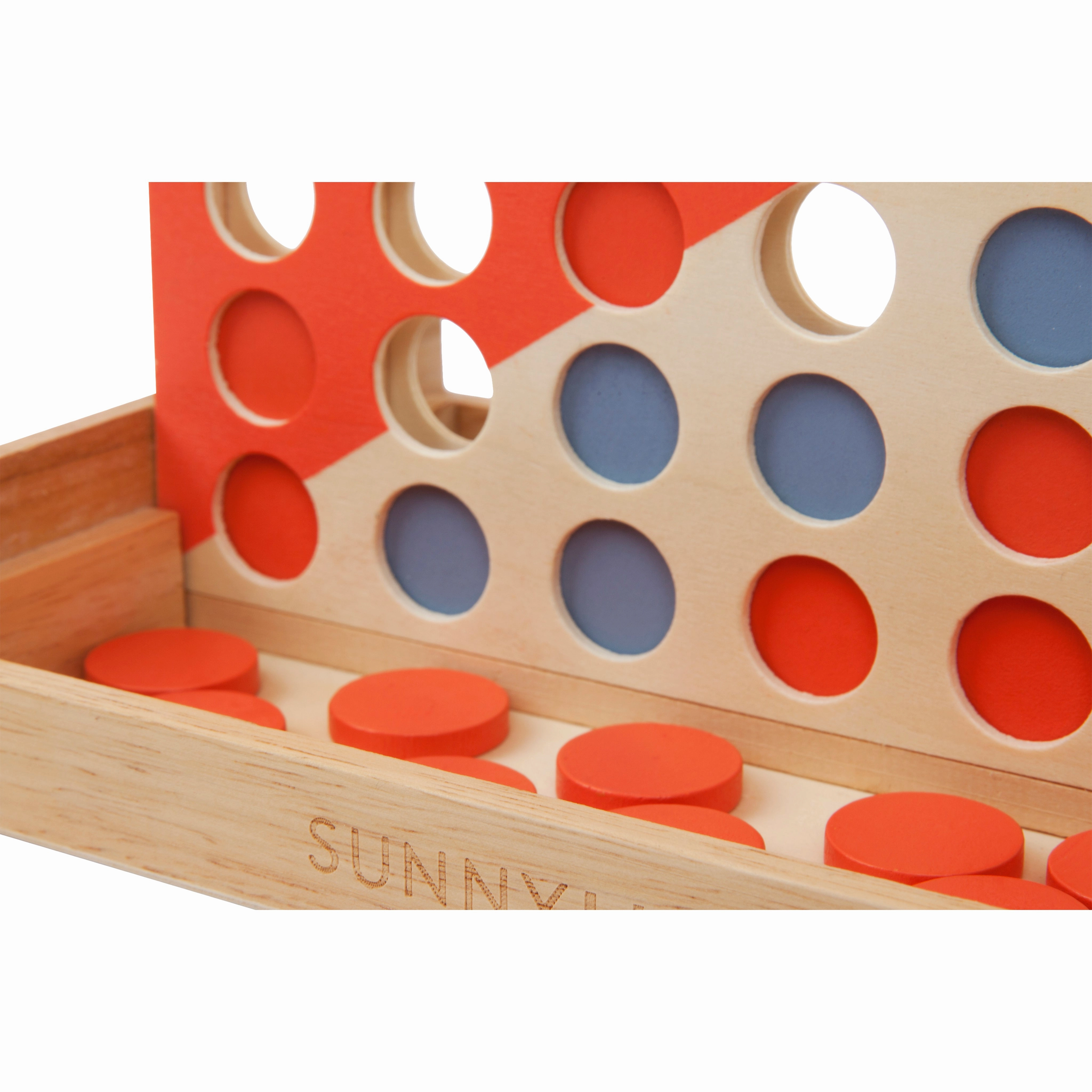 SUNNYLiFE Travel 4 In A Row