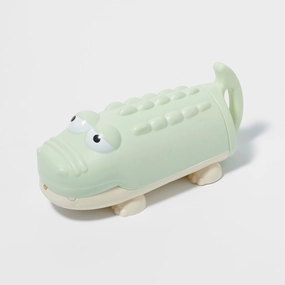 SUNNYLiFE Water Squirters Crocodile Pastel Green