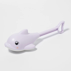 SUNNYLiFE Water Squirters Dolphin Pastel Lilac