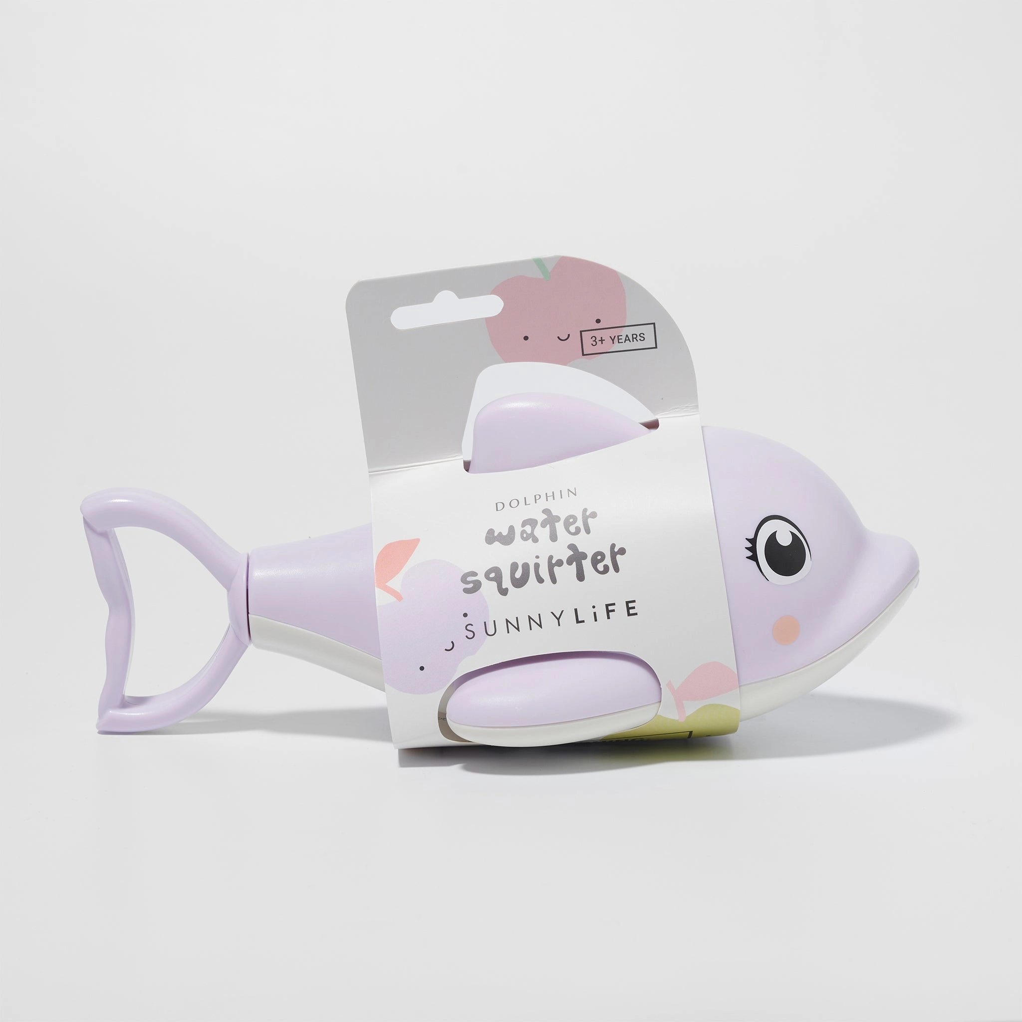 SUNNYLiFE Water Squirters Dolphin Pastel Lilac